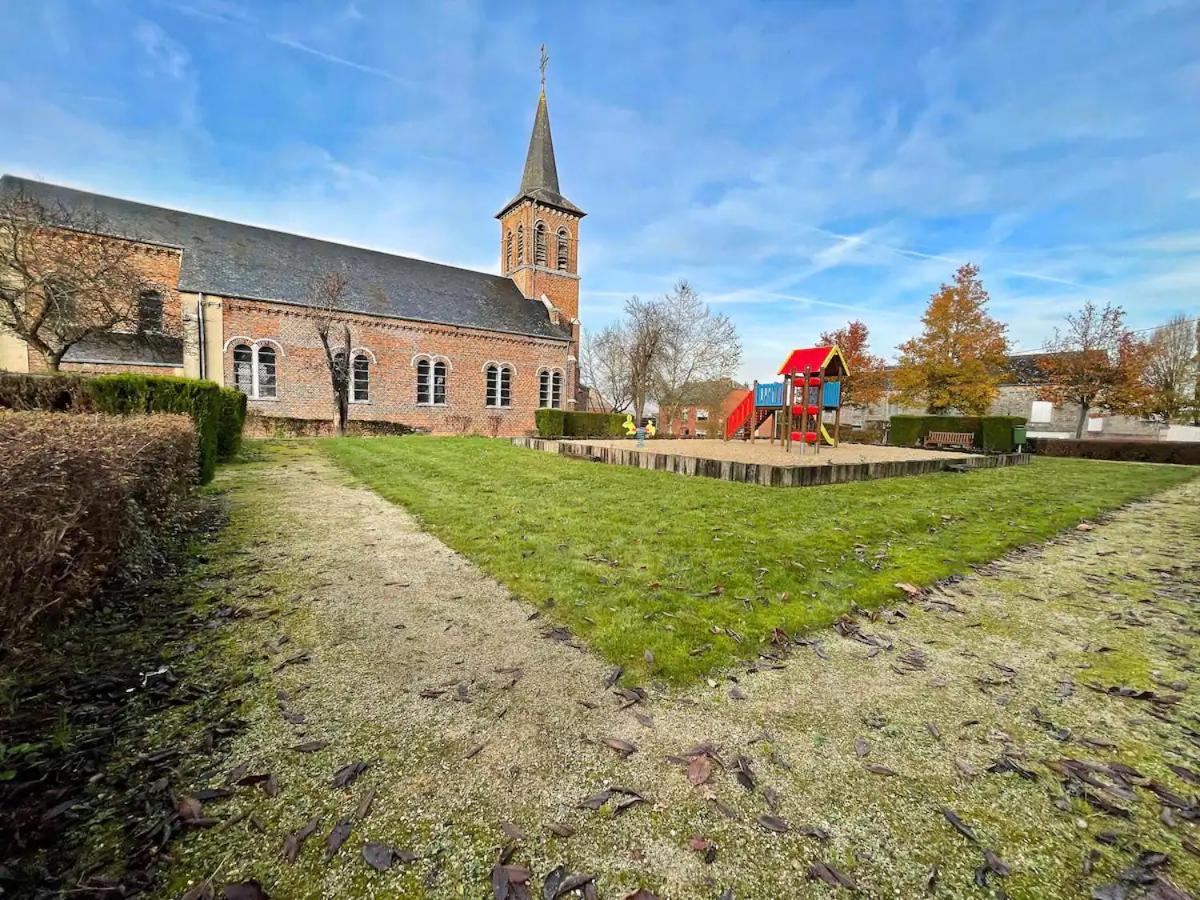 Loft du presbytère - Calme et nature Beauraing Esterno foto