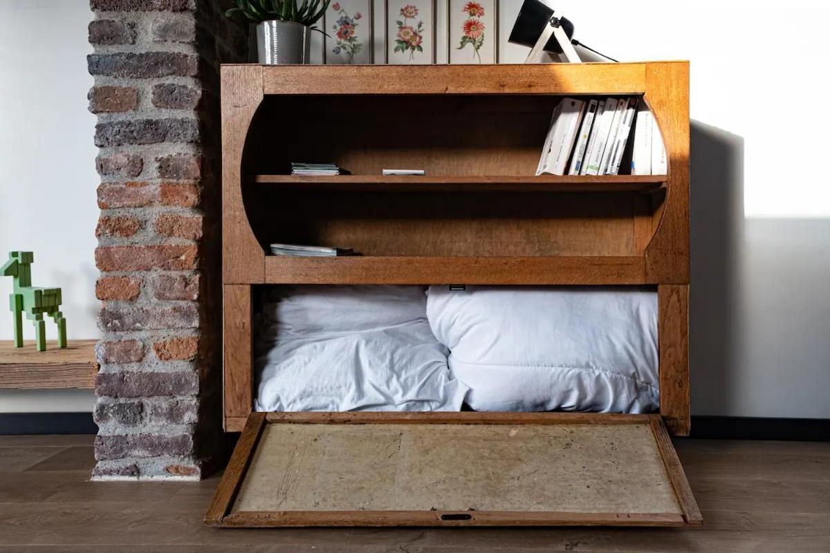 Loft du presbytère - Calme et nature Beauraing Esterno foto