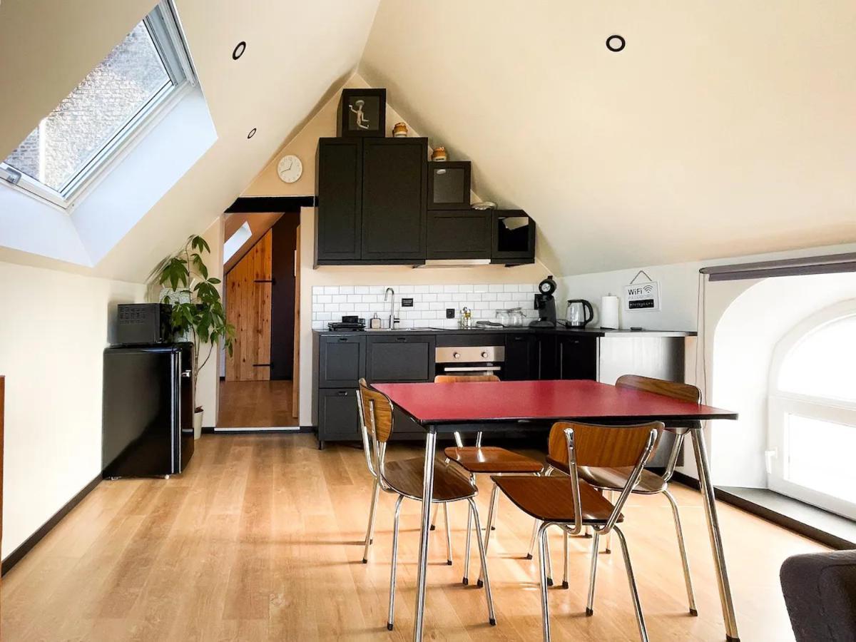 Loft du presbytère - Calme et nature Beauraing Esterno foto