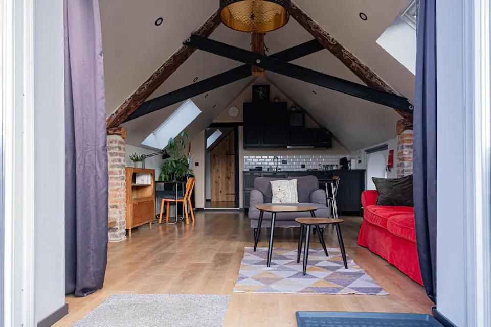 Loft du presbytère - Calme et nature Beauraing Esterno foto