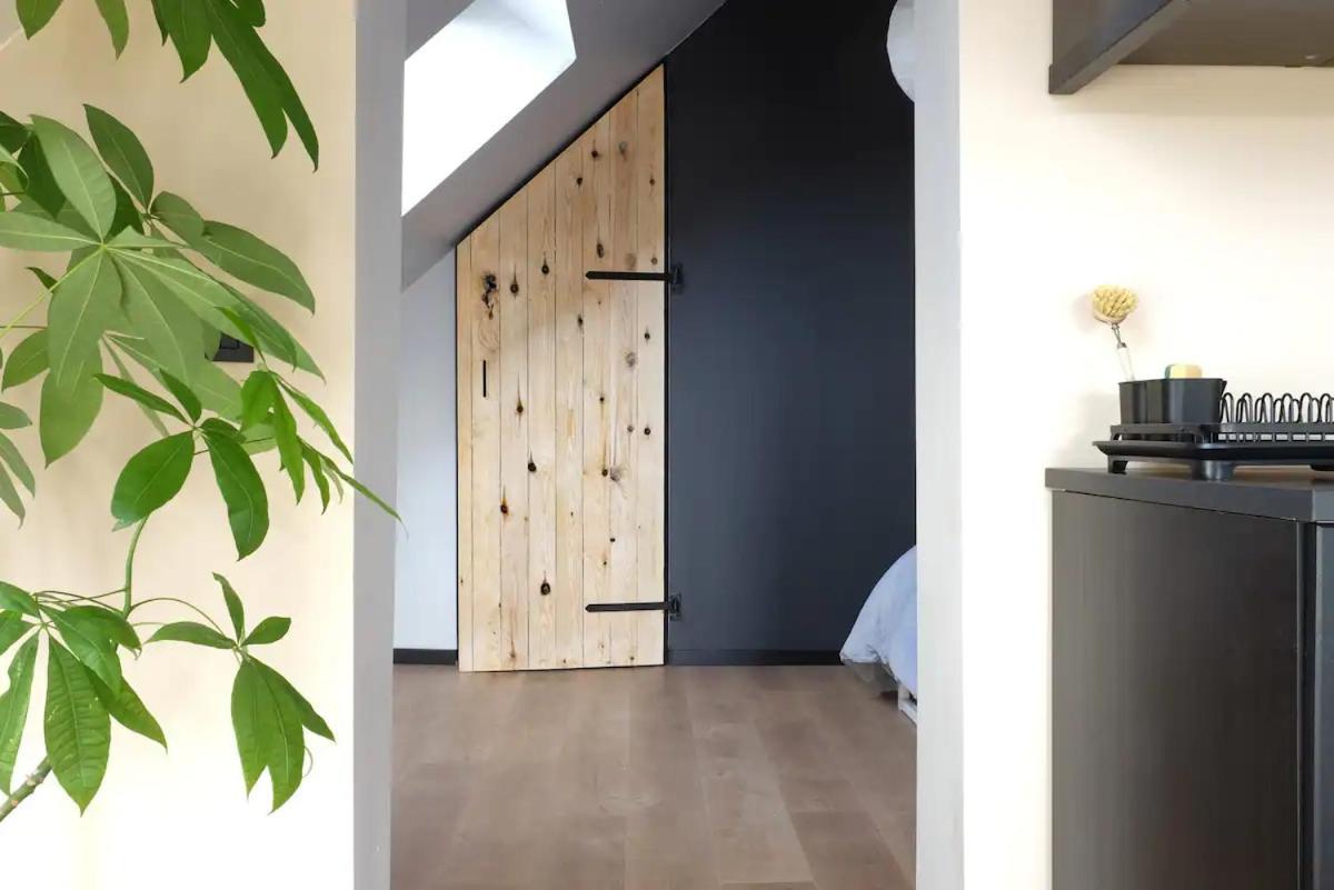 Loft du presbytère - Calme et nature Beauraing Esterno foto