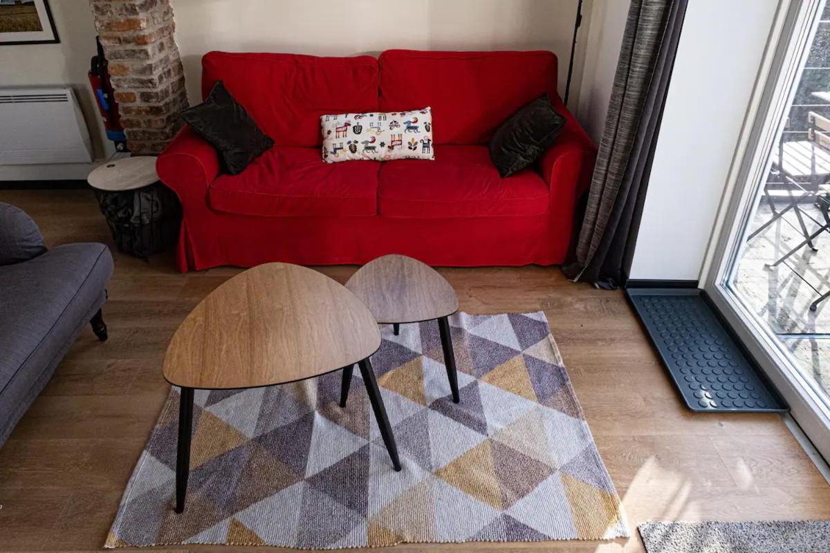 Loft du presbytère - Calme et nature Beauraing Esterno foto