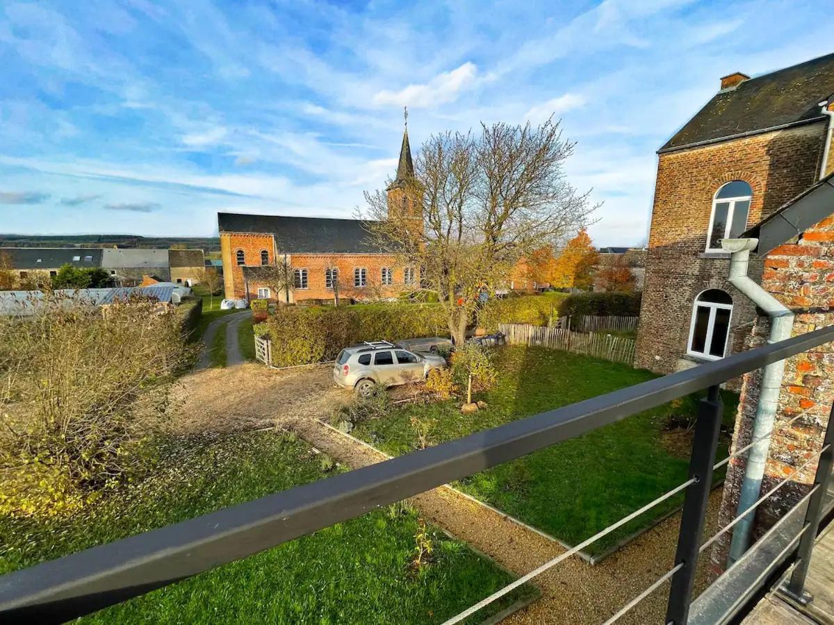 Loft du presbytère - Calme et nature Beauraing Esterno foto