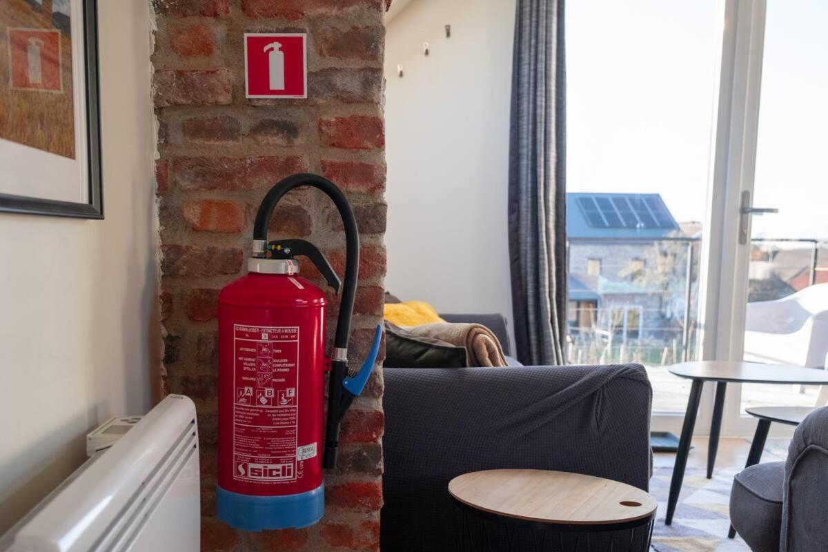 Loft du presbytère - Calme et nature Beauraing Esterno foto