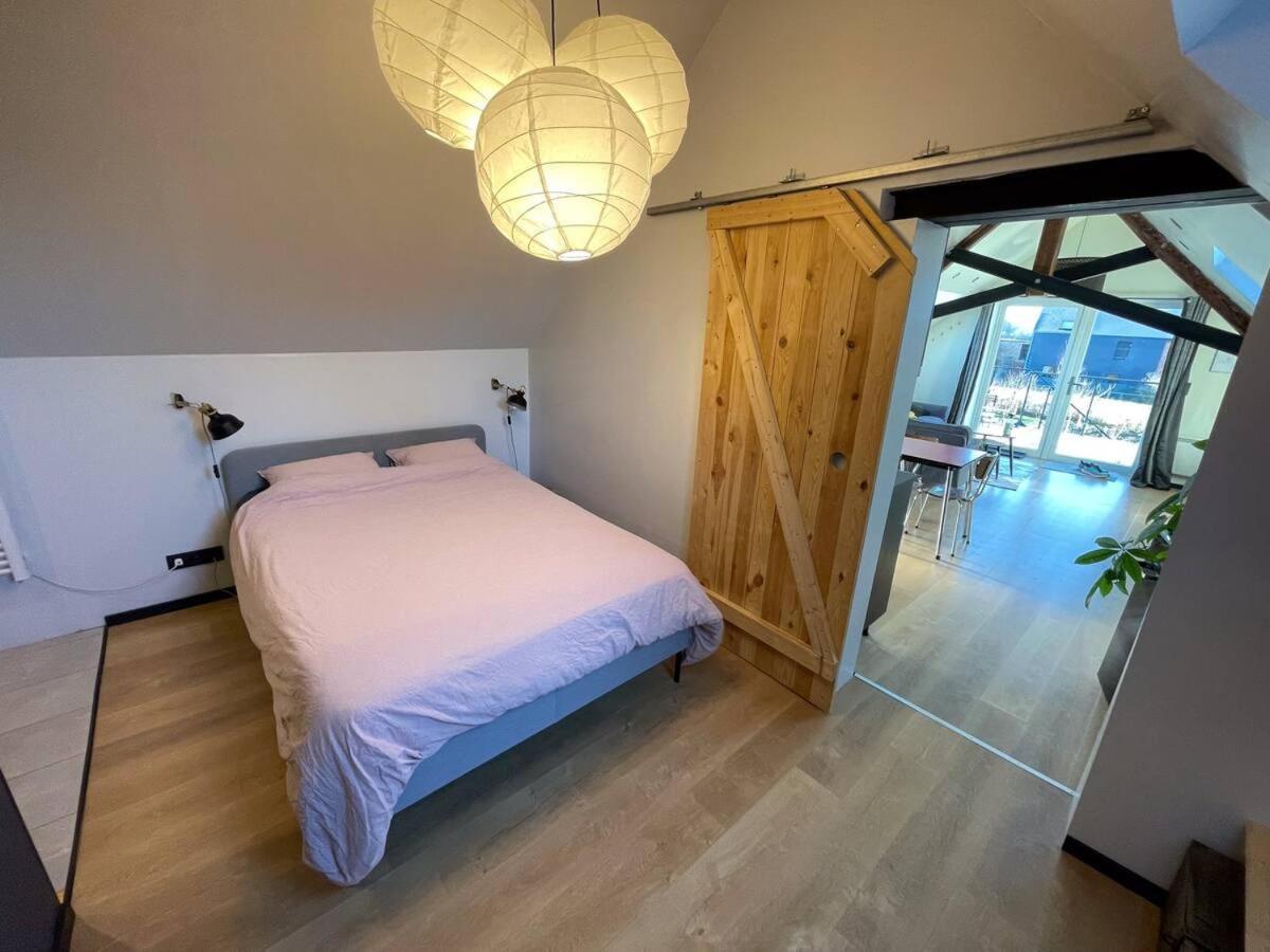 Loft du presbytère - Calme et nature Beauraing Esterno foto