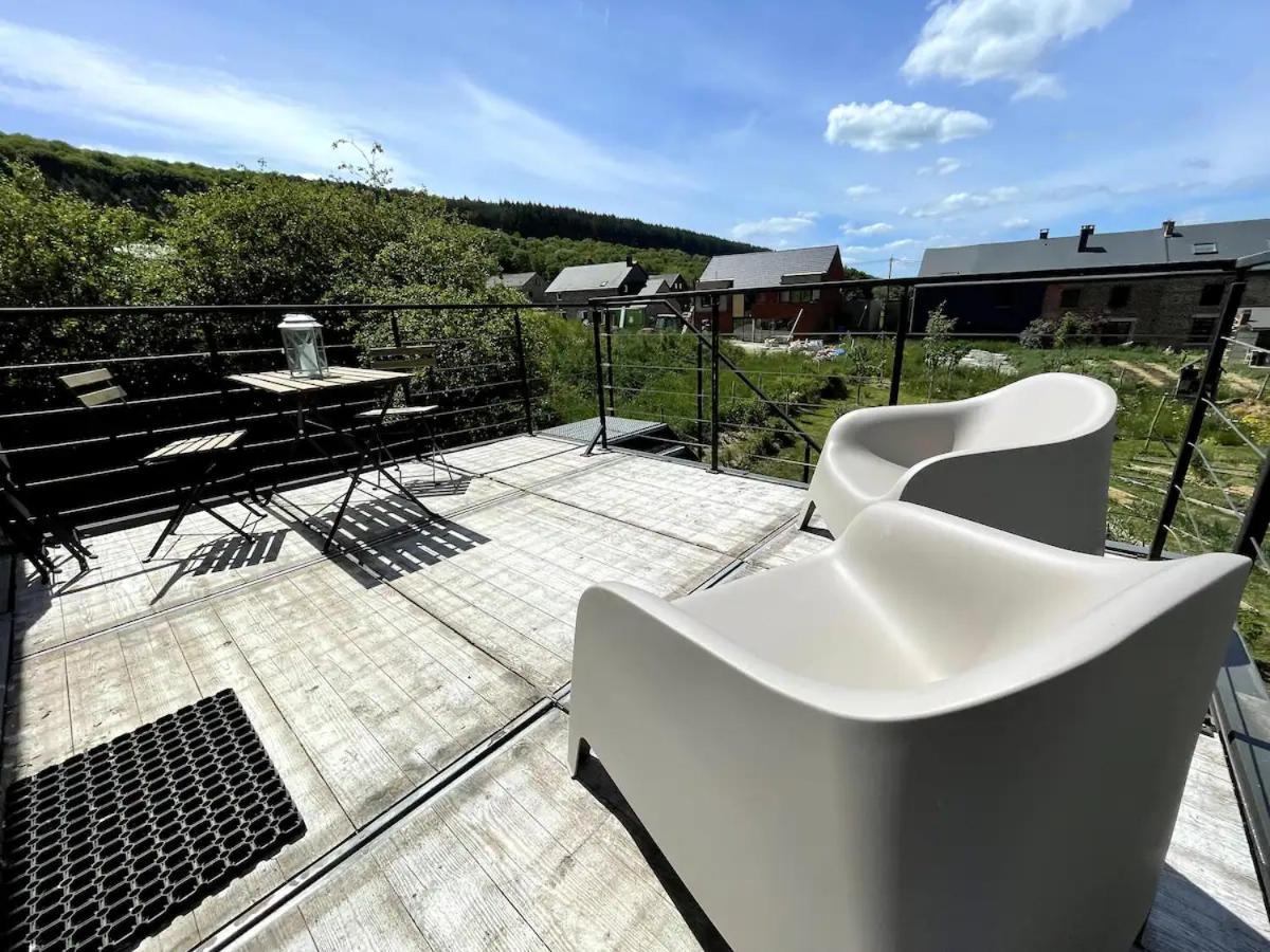 Loft du presbytère - Calme et nature Beauraing Esterno foto