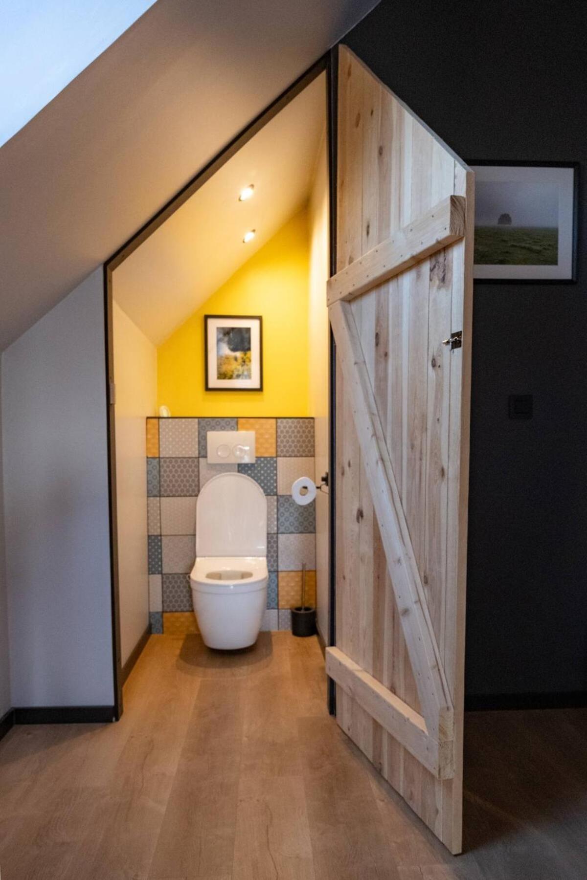 Loft du presbytère - Calme et nature Beauraing Esterno foto